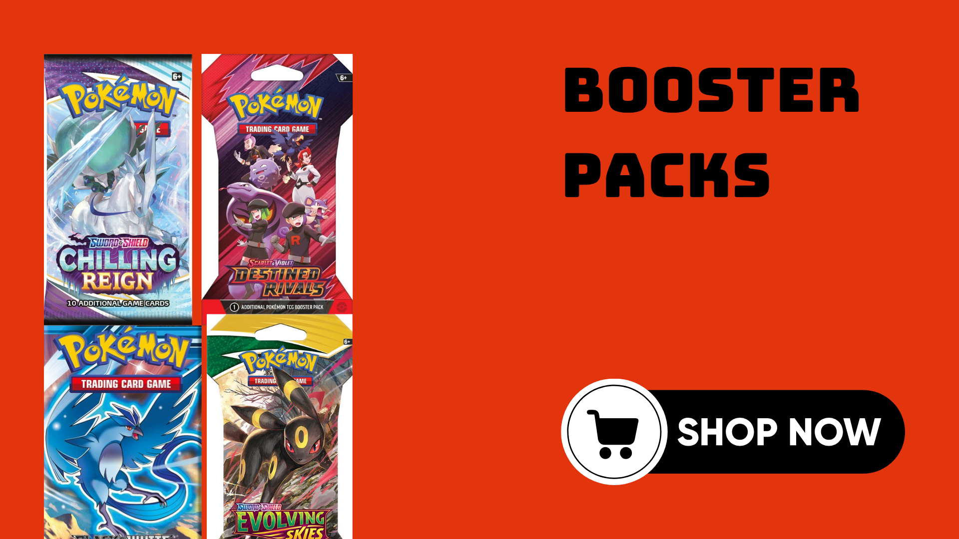 Booster Packs