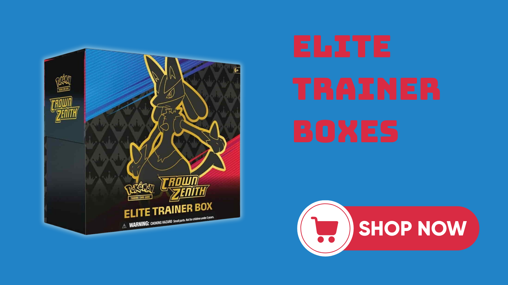 Elite Trainer Boxes