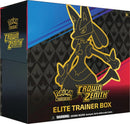 Crown Zenith Elite Trainer Box - Crown Zenith (CRZ)