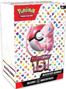151 Booster Bundle - SV: Scarlet & Violet 151 (MEW)