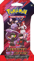 Destined Rivals Sleeved Booster Pack - SV10: Destined Rivals (DRI)
