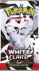 White Flare Booster Pack - SV: White Flare (WHT)